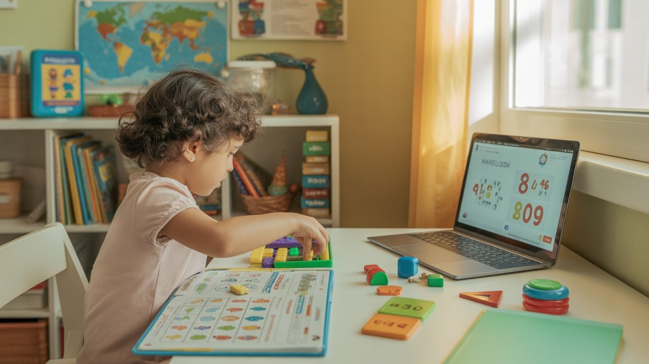 Do Online Homeschooling Programs for Kids Really Work for KS1 & KS2 Maths?