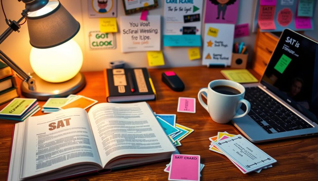 SAT exam tutoring