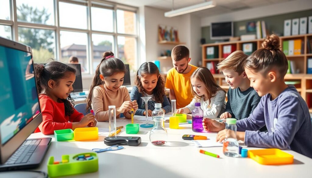 STEM education in the USA