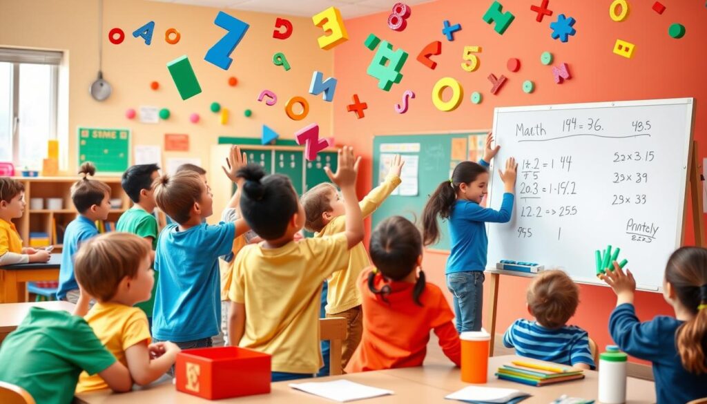 build confidence in math