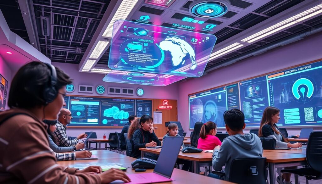 AI in personalized tutoring