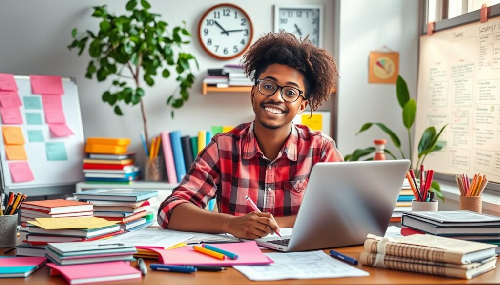 Study Techniques for High School Students