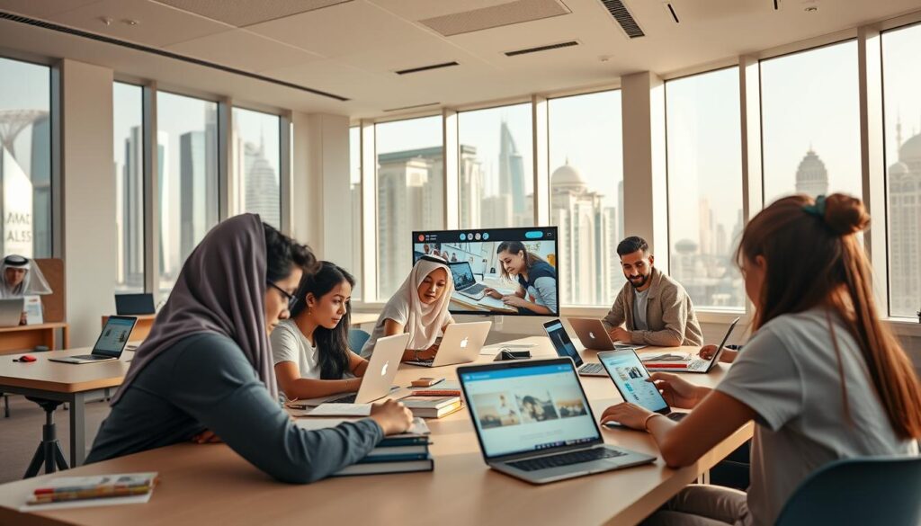 online tutoring in UAE